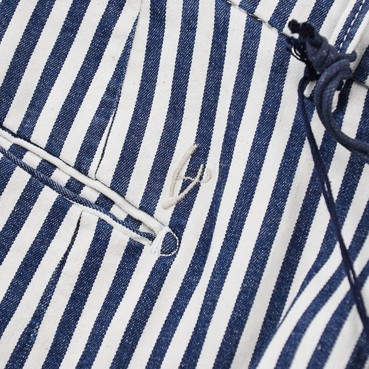 Handpicked Slim-Fit Cotton Pants - Top Shelf Apparel