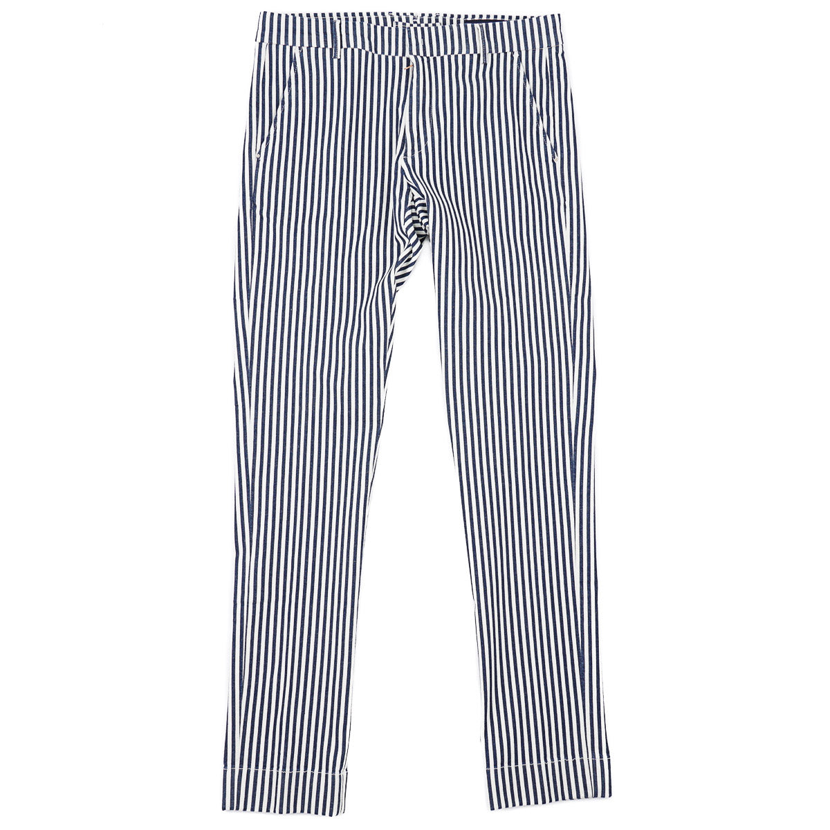 Handpicked Slim-Fit Cotton Pants - Top Shelf Apparel