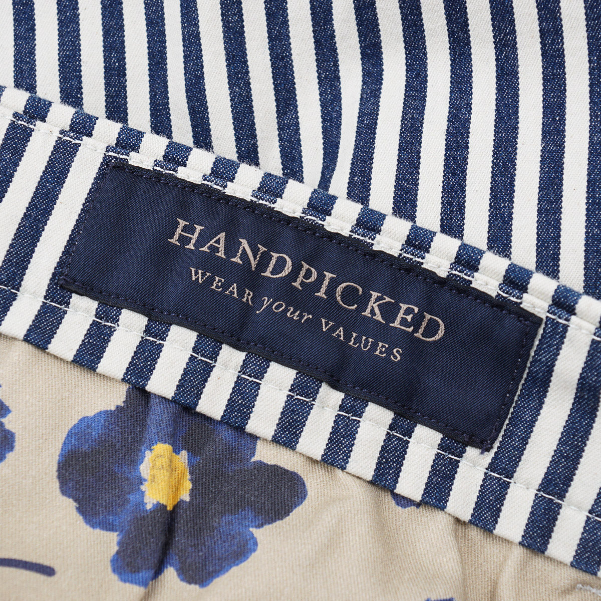 Handpicked Slim-Fit Cotton Pants - Top Shelf Apparel