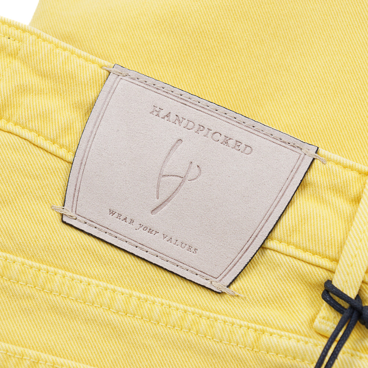Handpicked 'Ravello' Slim-Fit Denim Jeans - Top Shelf Apparel