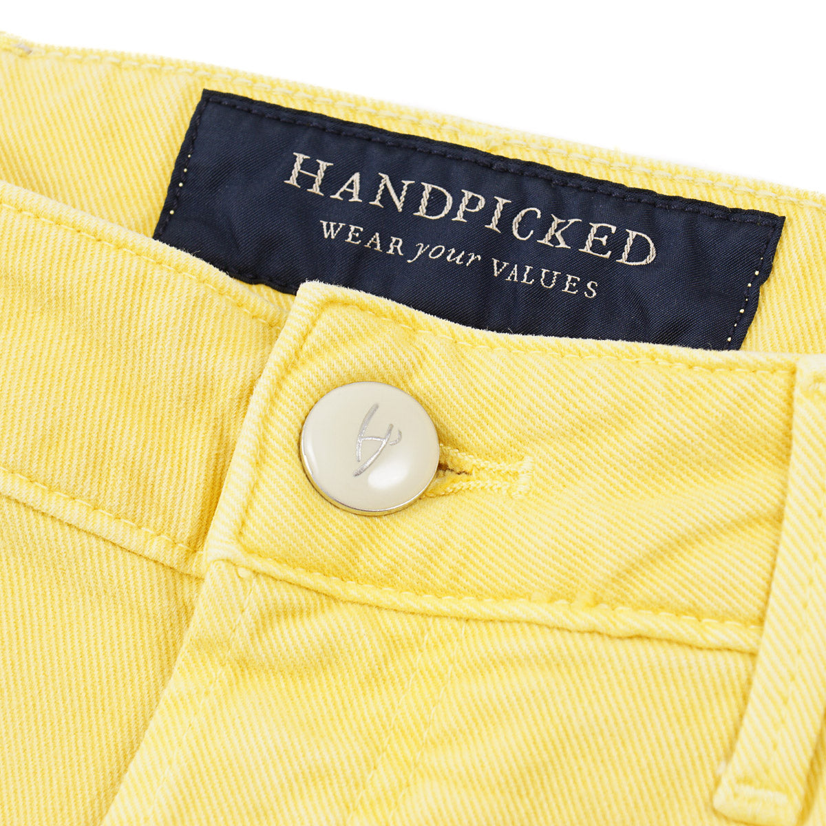 Handpicked 'Ravello' Slim-Fit Denim Jeans - Top Shelf Apparel