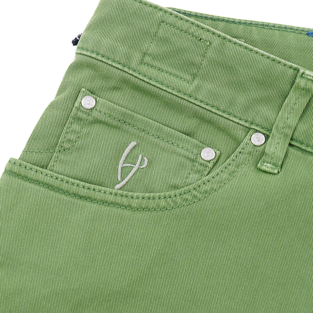Handpicked 'Orvieto' Slim-Fit Denim Jeans - Top Shelf Apparel