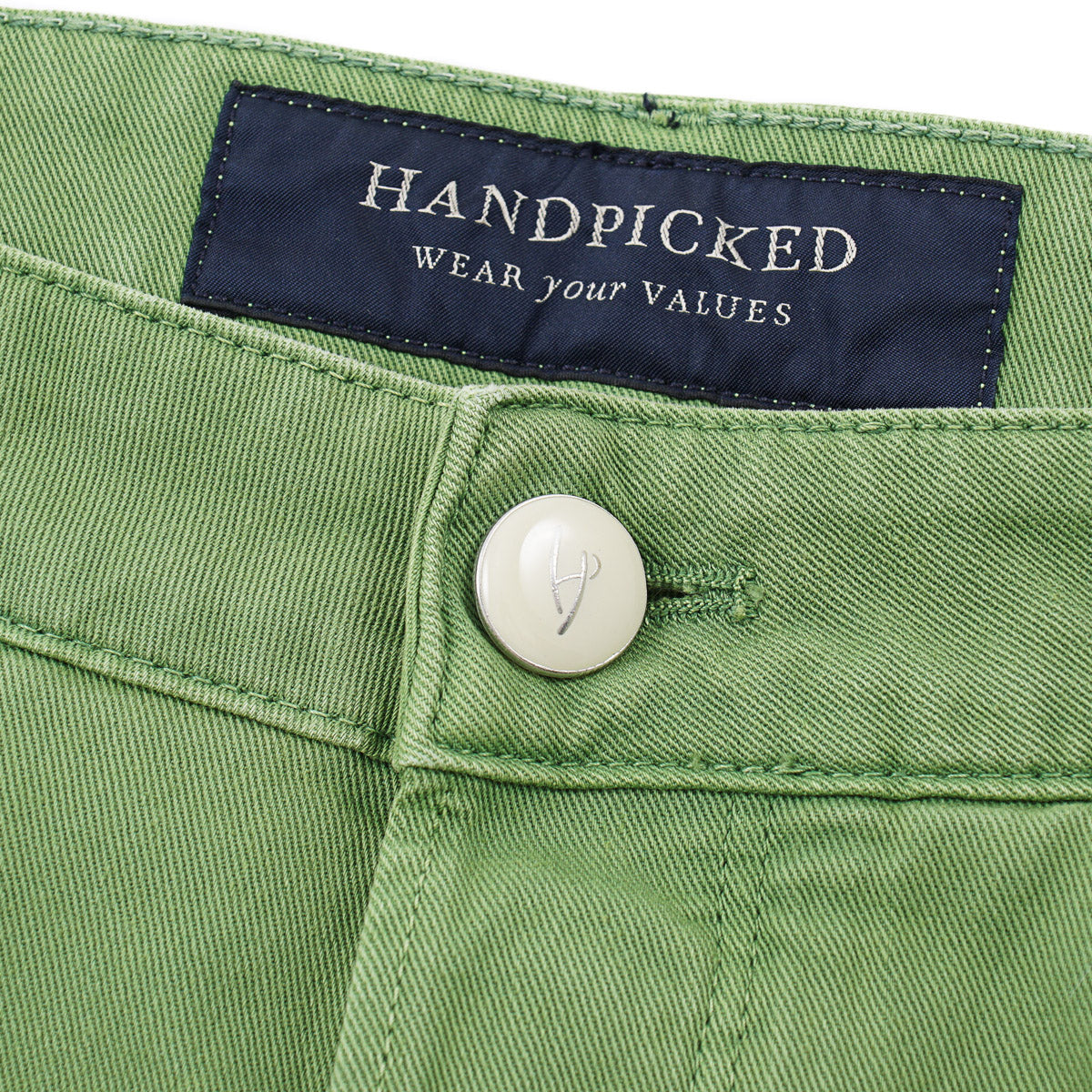 Handpicked 'Orvieto' Slim-Fit Denim Jeans - Top Shelf Apparel