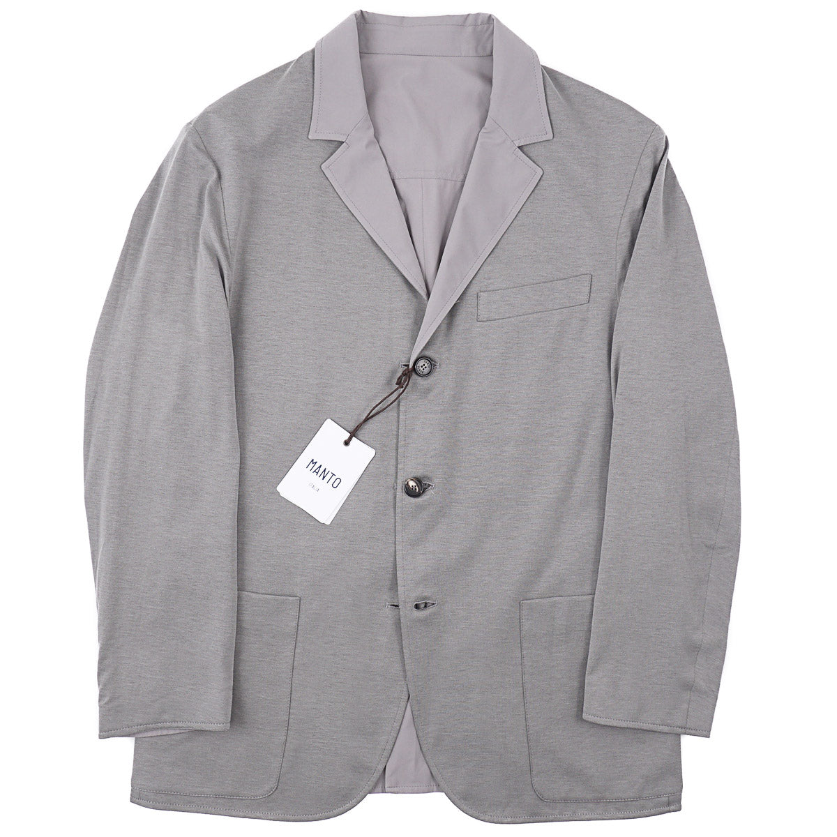 Manto Reversible Blazer-Field Jacket