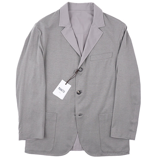 Manto Reversible Blazer-Field Jacket - Top Shelf Apparel