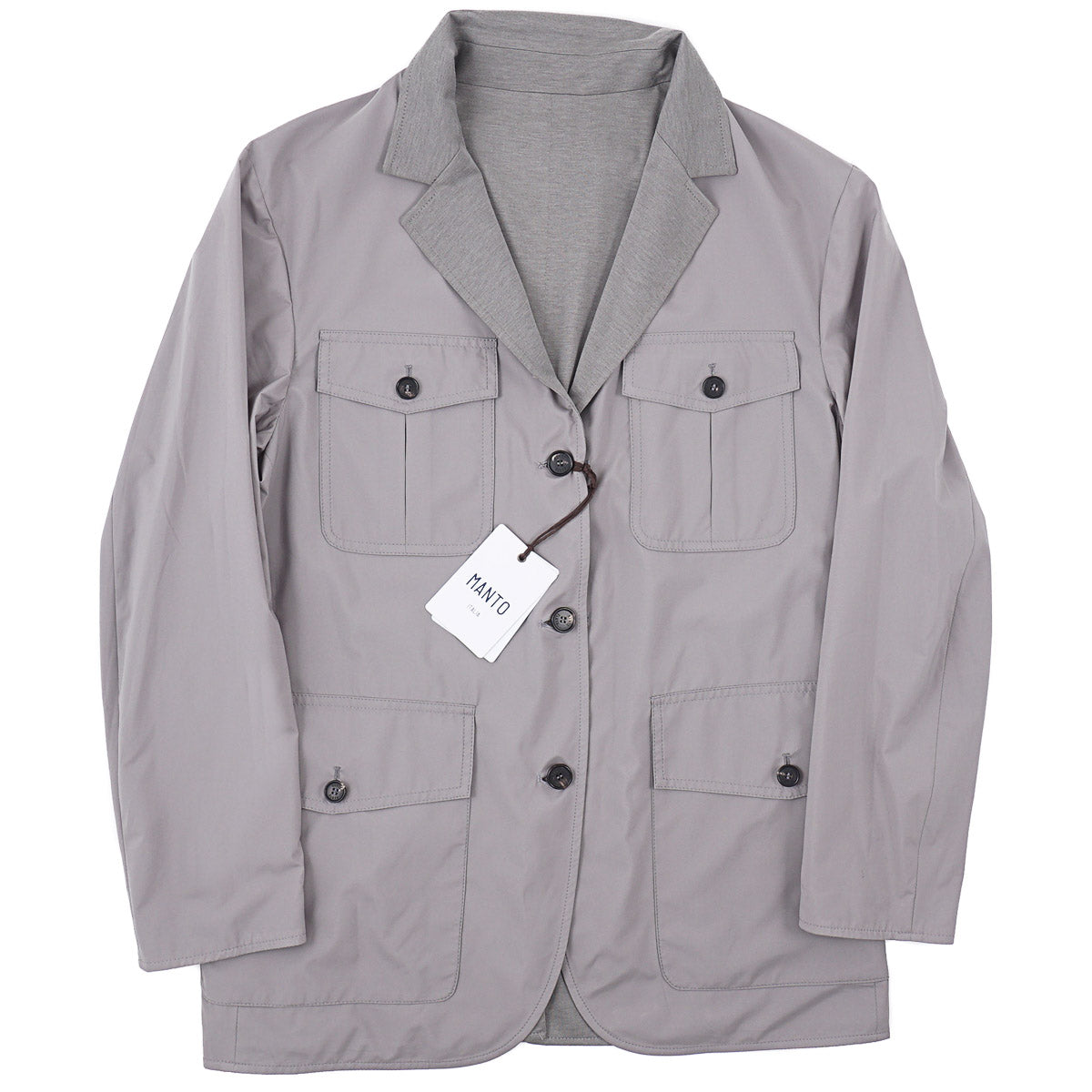 Manto Reversible Blazer-Field Jacket