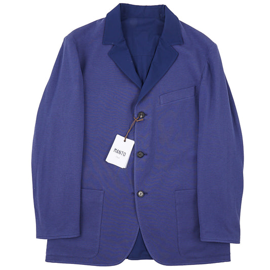 Manto Reversible Blazer-Field Jacket - Top Shelf Apparel