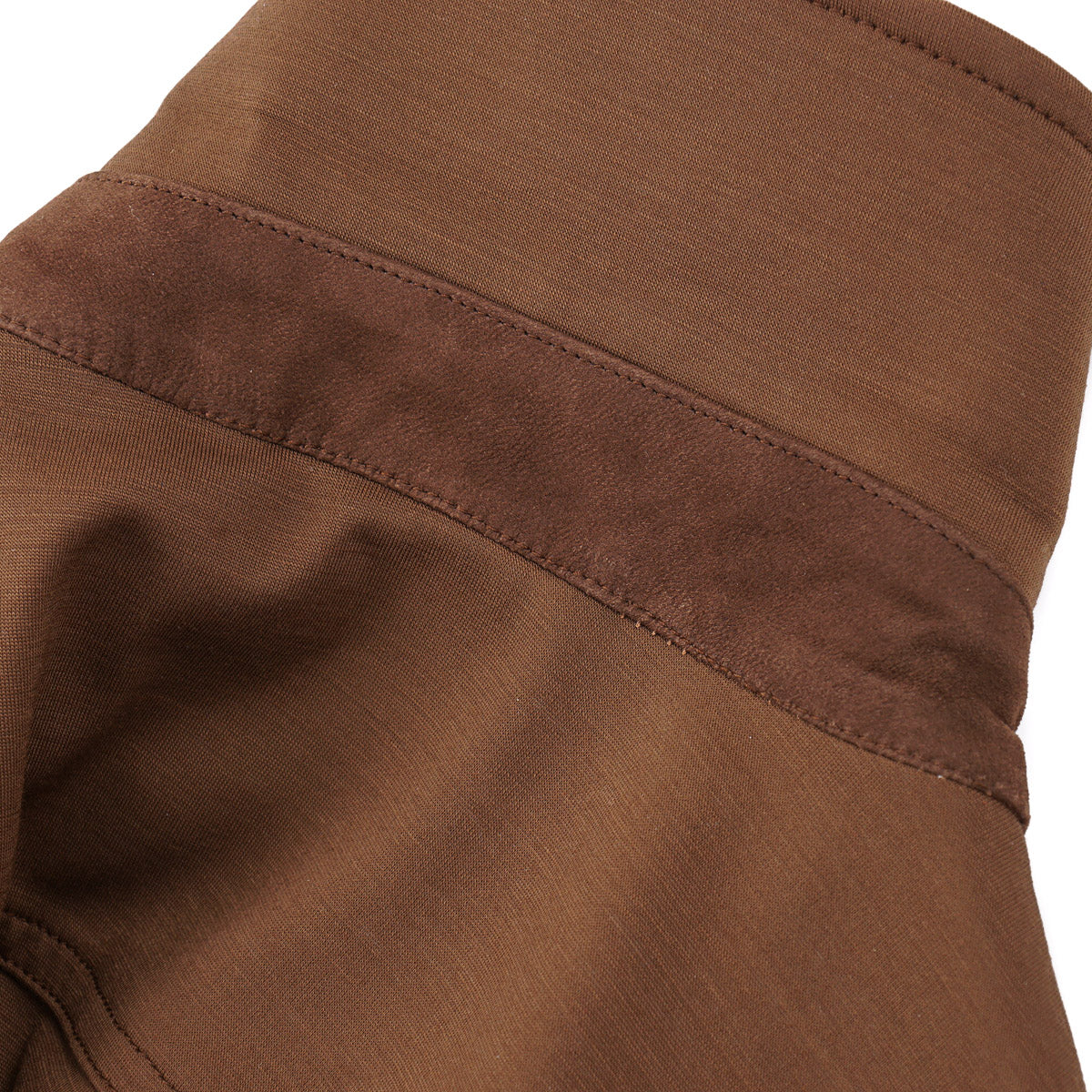 Manto Super 150s Jersey Wool-Silk Jacket