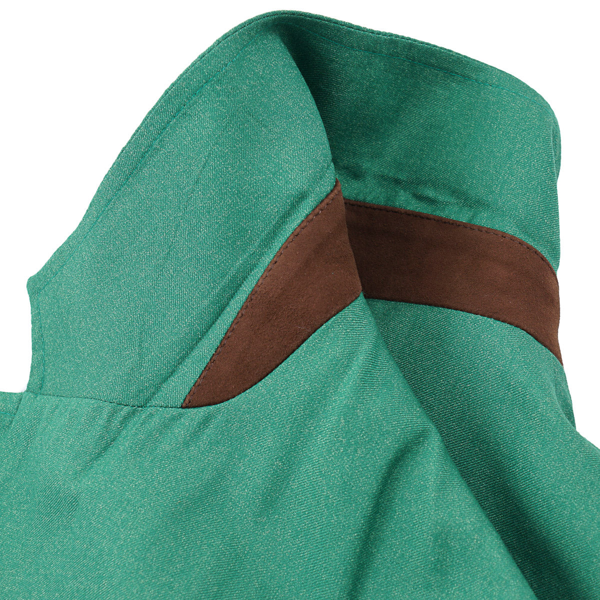 Manto Light Wool-Silk Blazer Jacket
