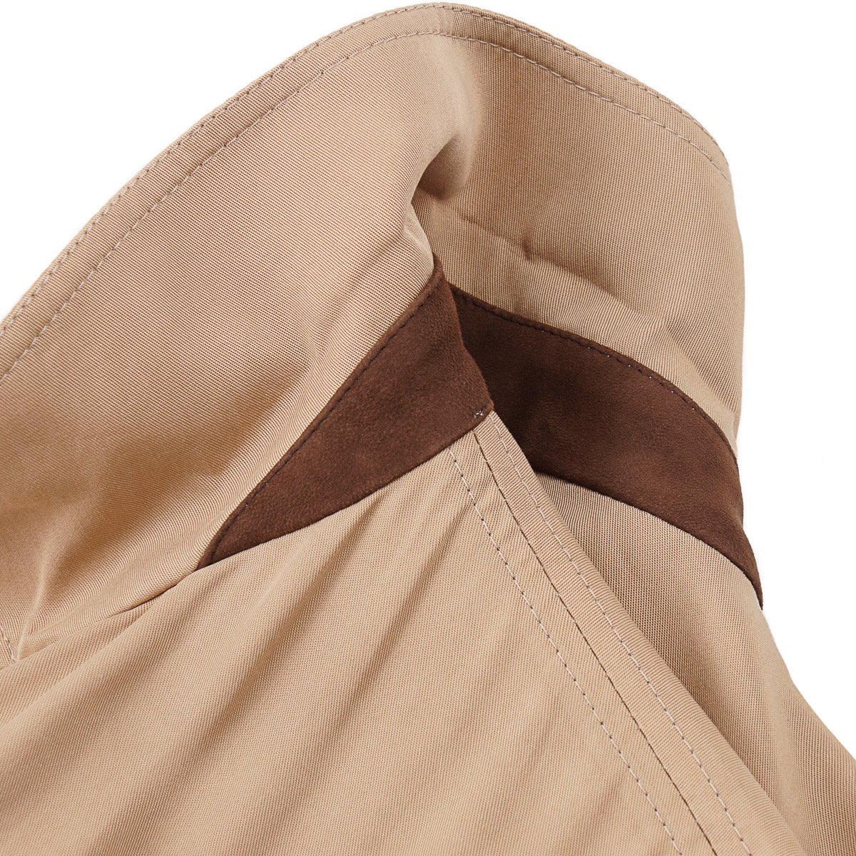 Manto 'Ros' Technical Fabric Field Jacket