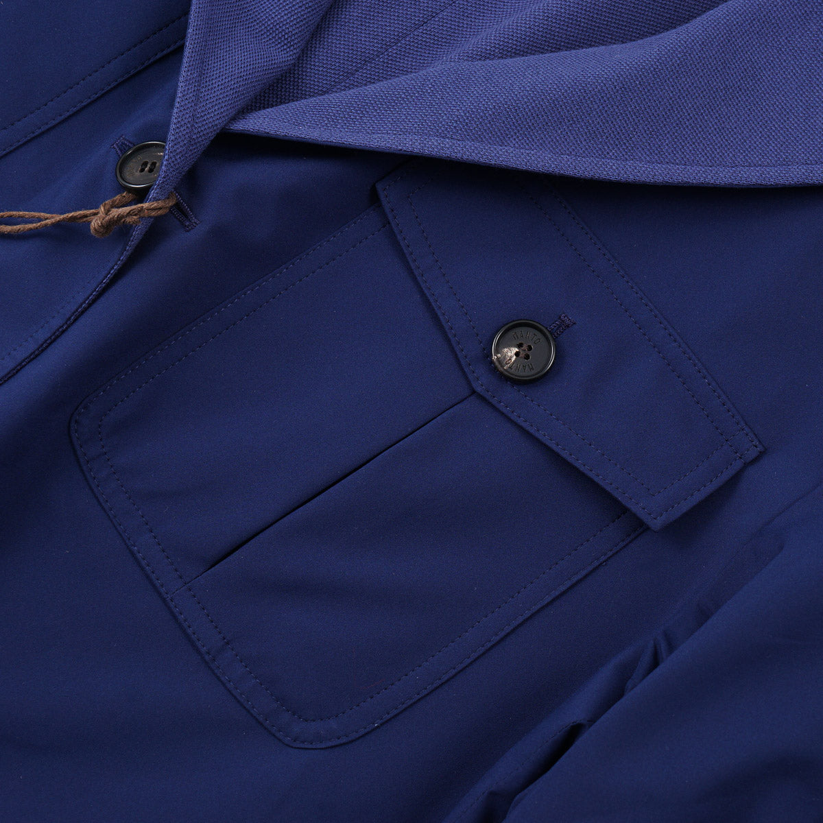 Manto Reversible Blazer-Field Jacket
