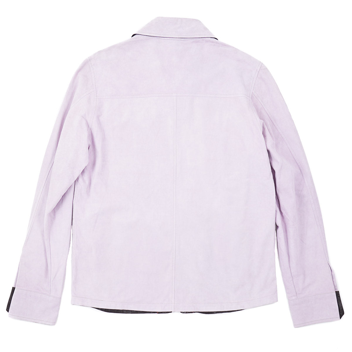Manto Lightweight Nappa Suede Jacket