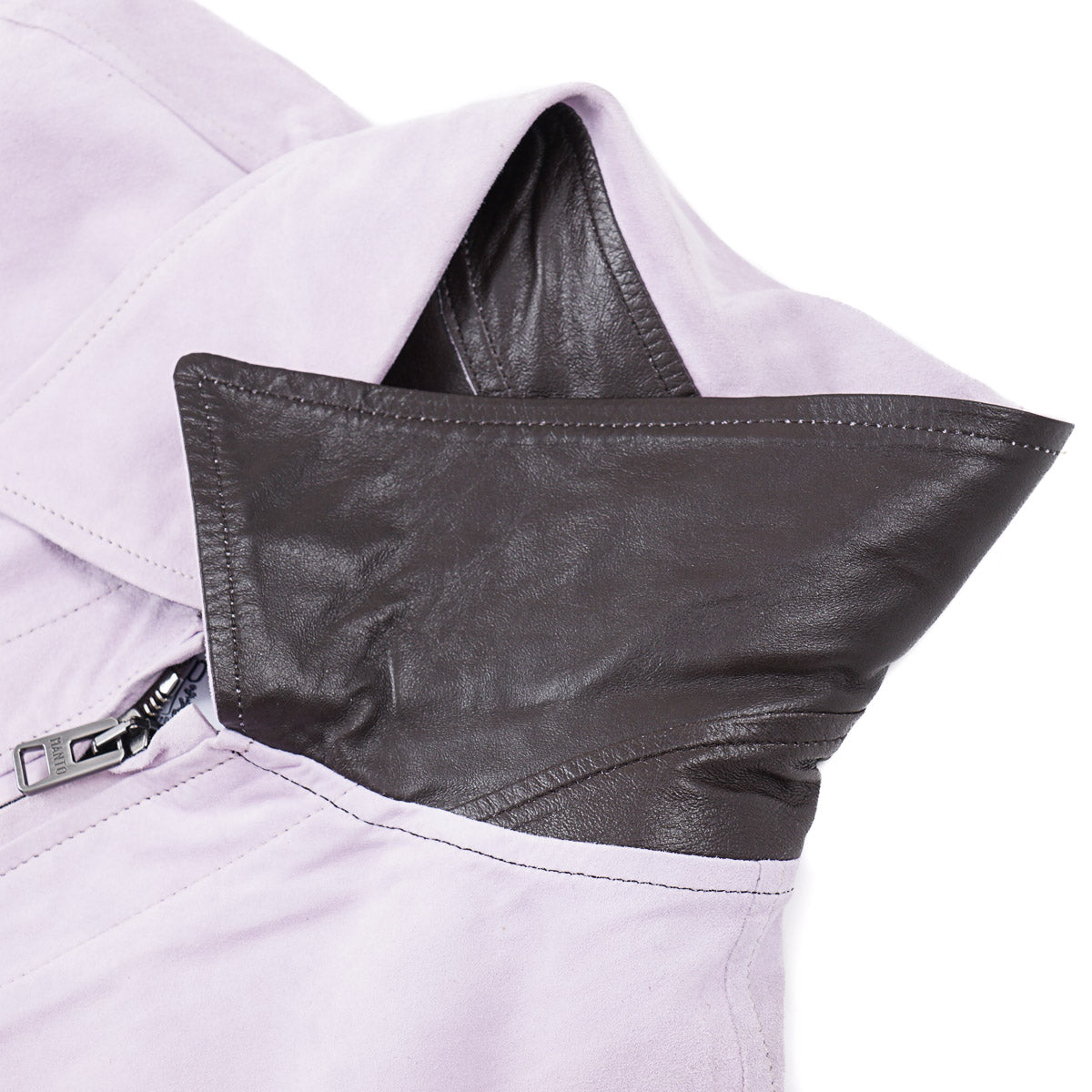 Manto Lightweight Nappa Suede Jacket