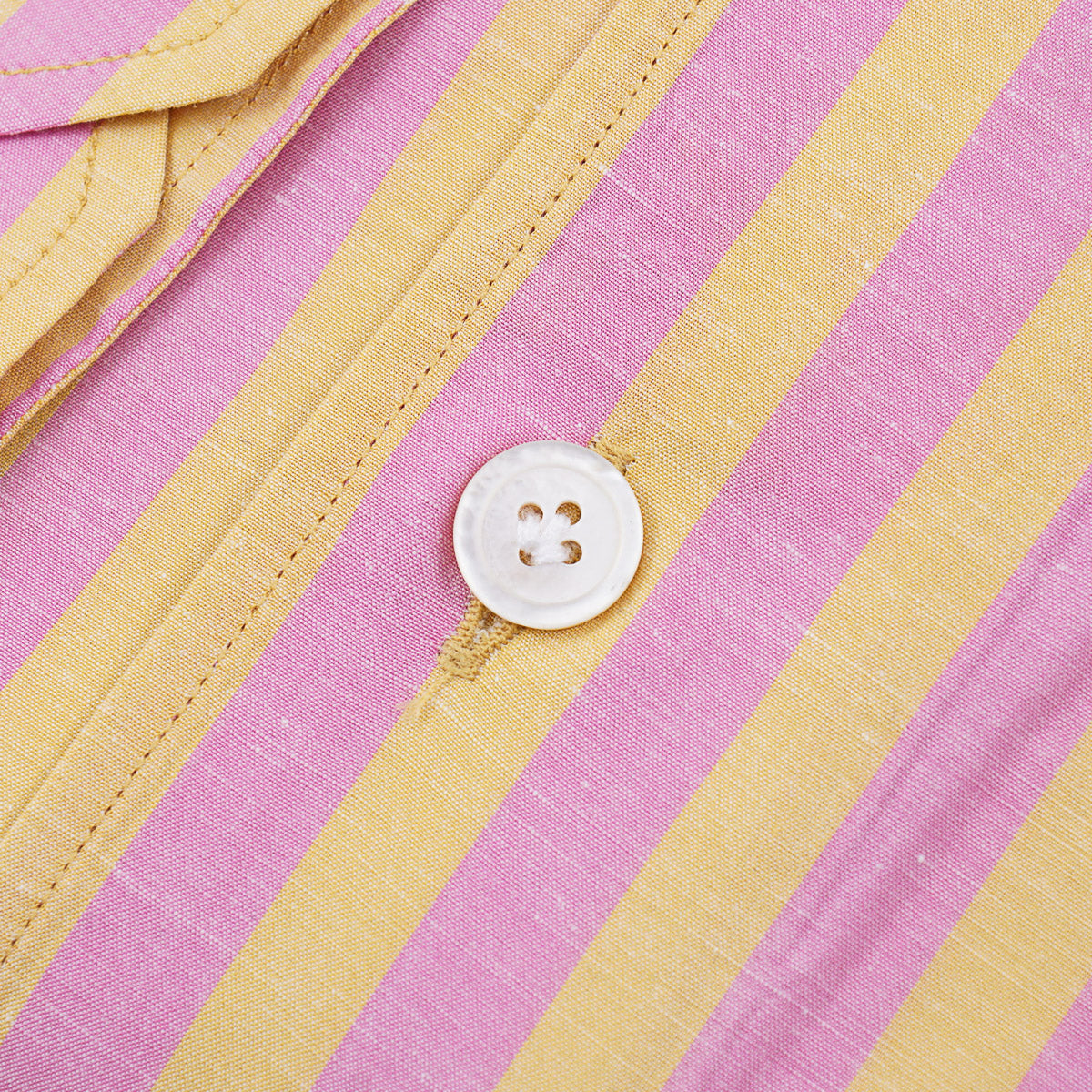 Sannino Lightweight Cotton-Linen Shirt