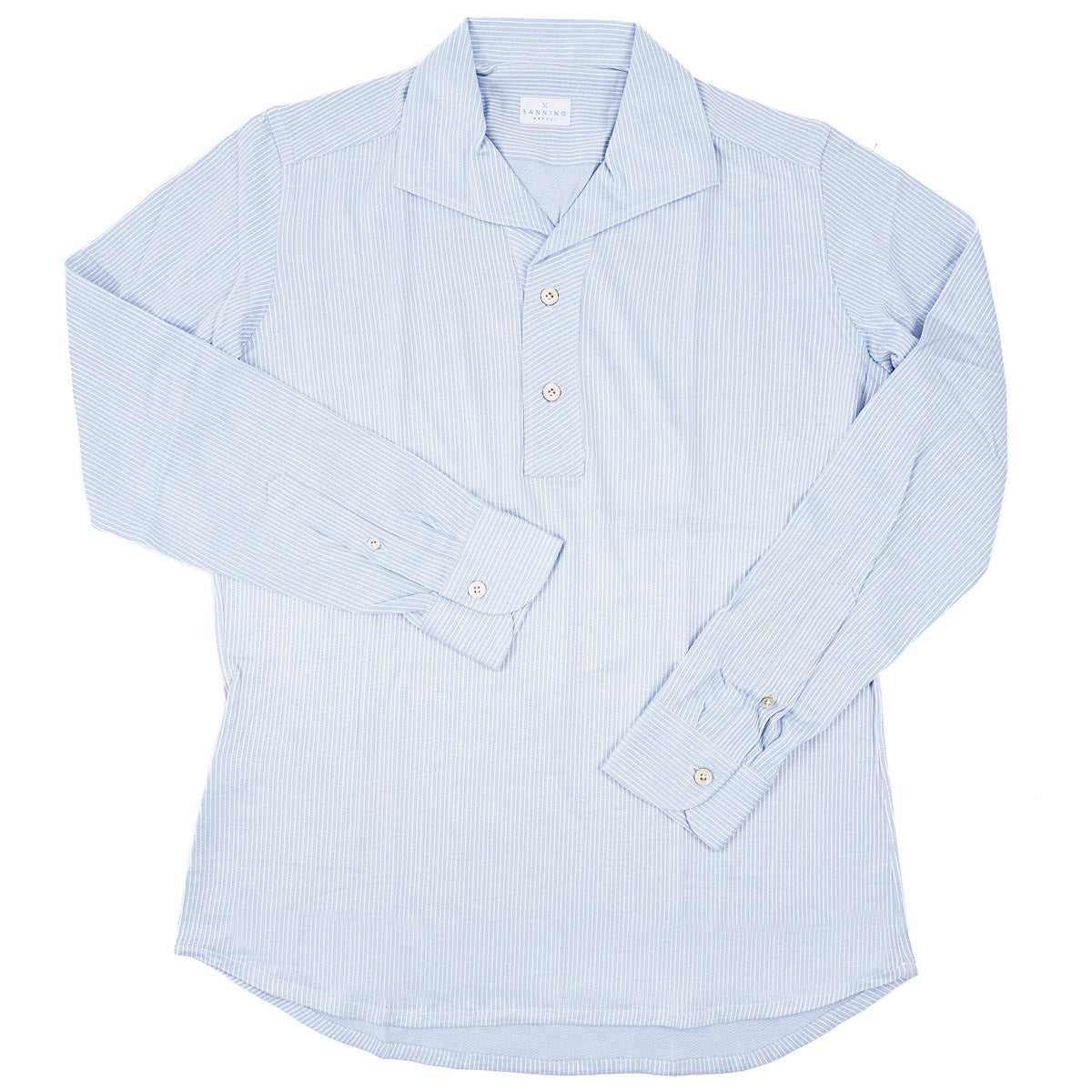 Sannino Long Sleeve 'Riviera' Polo Shirt - Top Shelf Apparel