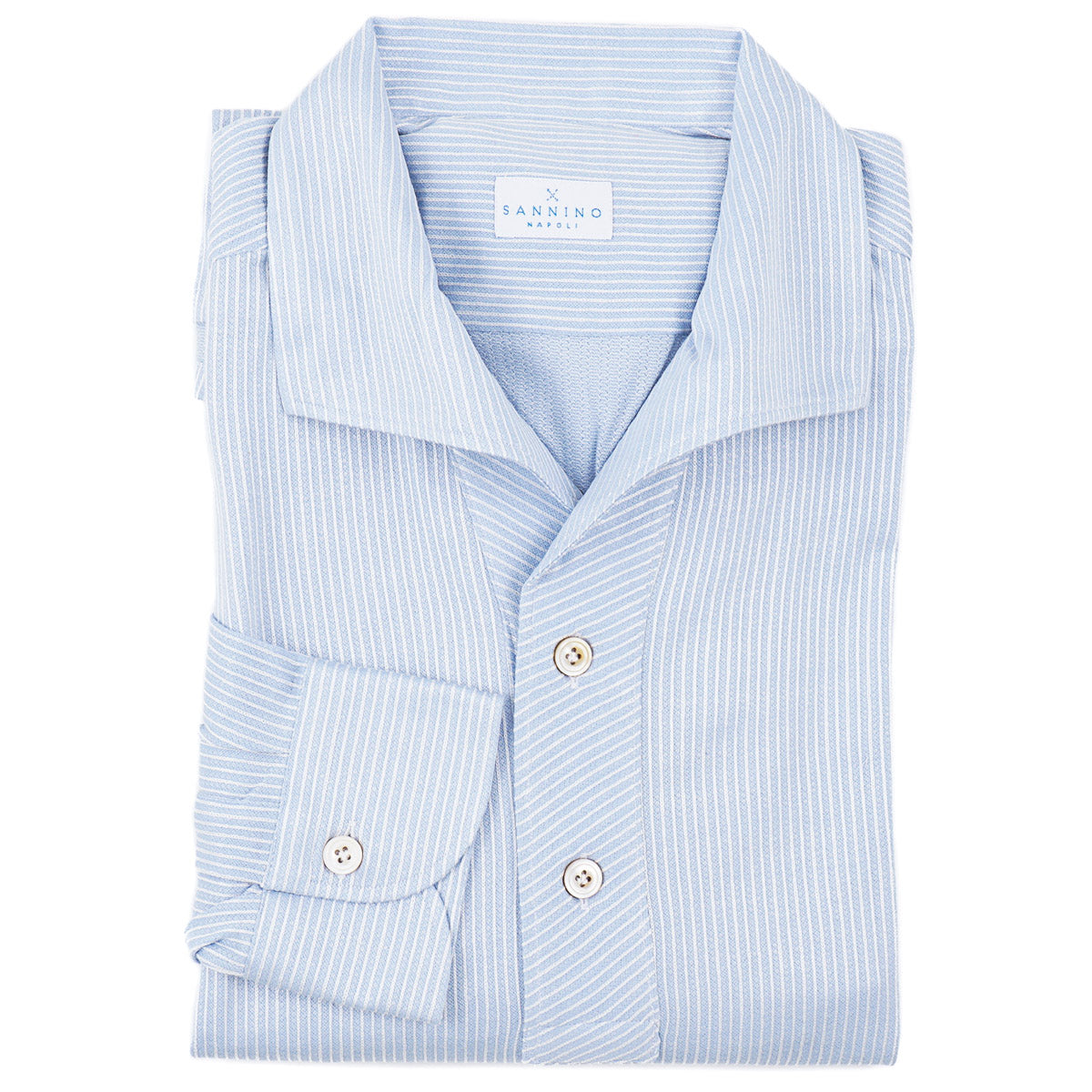 Sannino Long Sleeve 'Riviera' Polo Shirt - Top Shelf Apparel
