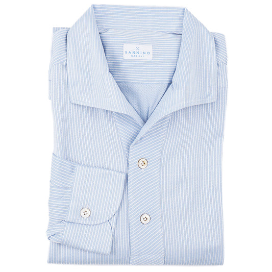 Sannino Long Sleeve 'Riviera' Polo Shirt - Top Shelf Apparel