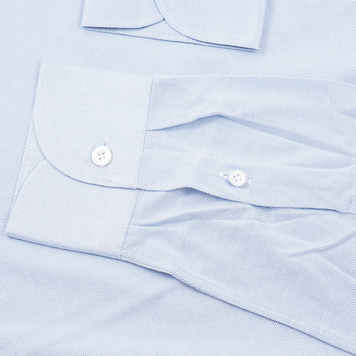 Sannino Pique Cotton-Silk Sport Shirt - Top Shelf Apparel