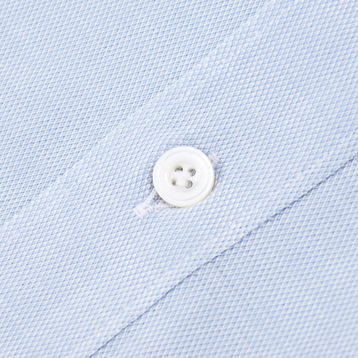 Sannino Pique Cotton-Silk Sport Shirt - Top Shelf Apparel