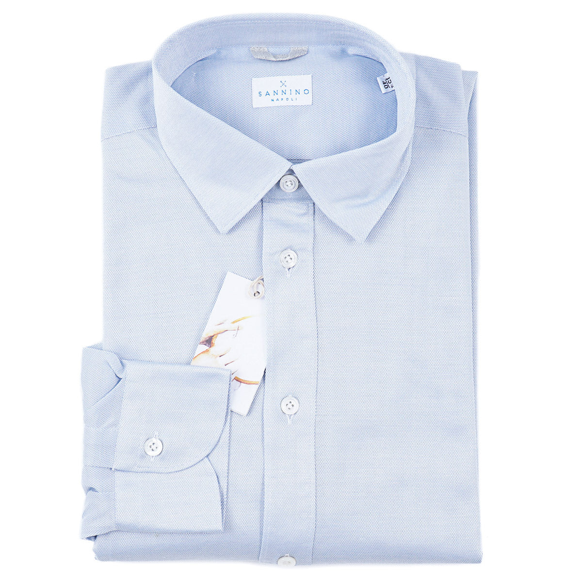 Sannino Pique Cotton-Silk Sport Shirt - Top Shelf Apparel