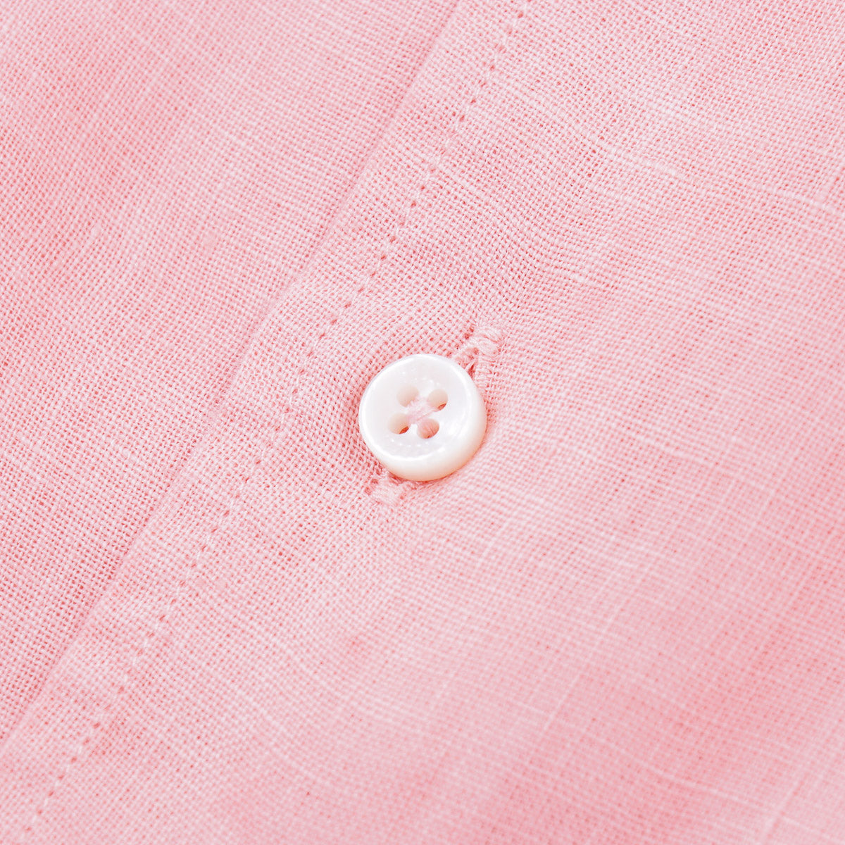 Fedeli Lightweight Pure Linen Shirt