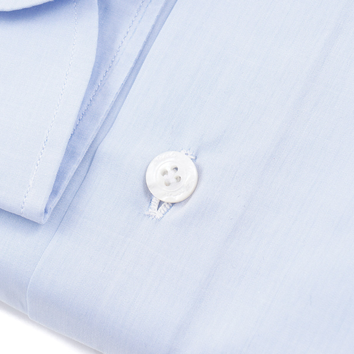 Finamore 170s Egyptian Cotton Shirt - Top Shelf Apparel