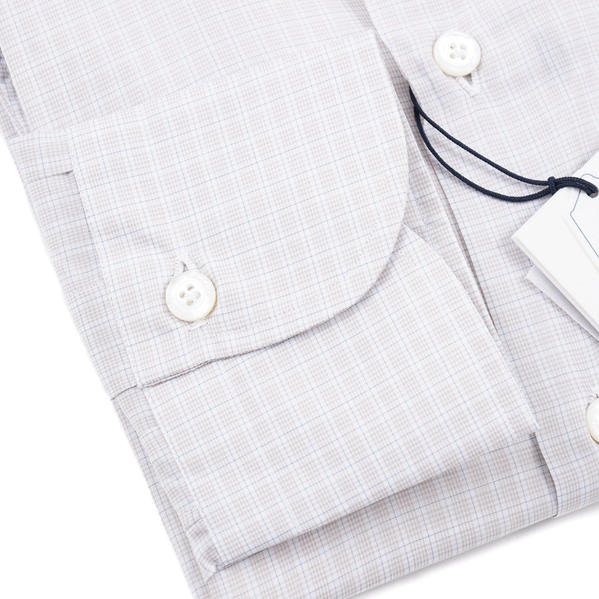 Finamore 170s Egyptian Cotton Shirt