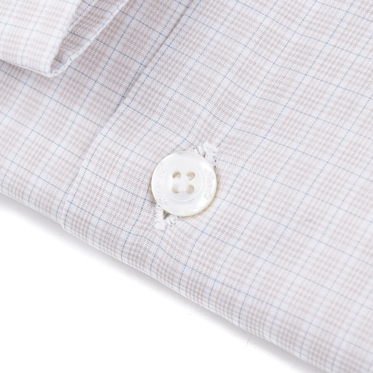 Finamore 170s Egyptian Cotton Shirt