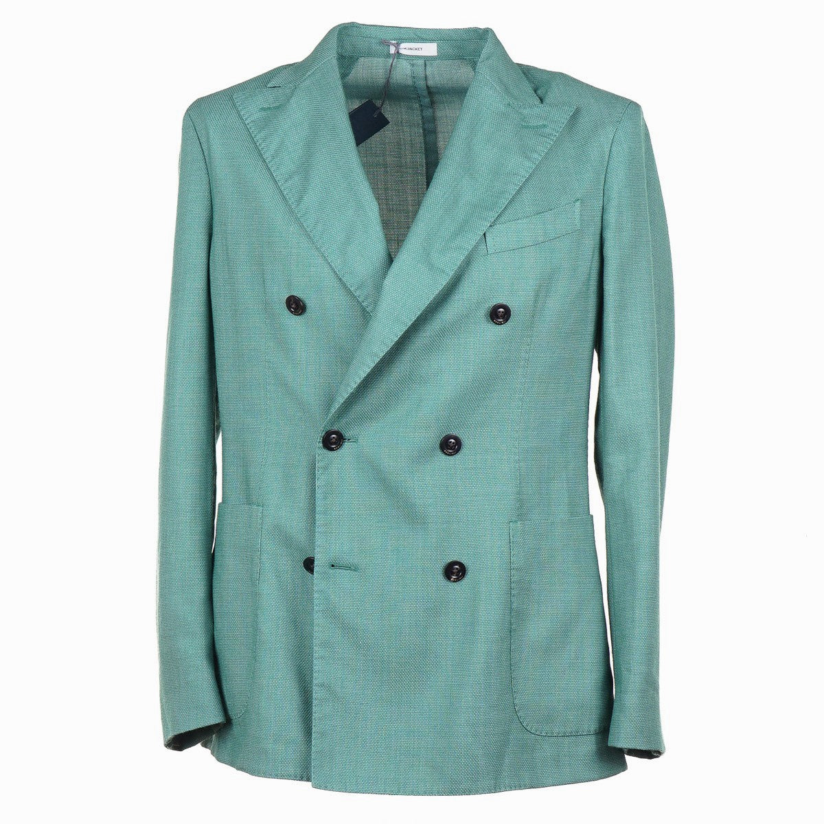 Boglioli Woven Wool 'K Jacket' - Top Shelf Apparel