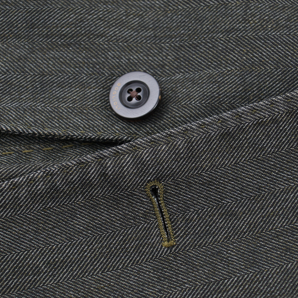 Boglioli Cotton-Linen 'K Jacket' - Top Shelf Apparel