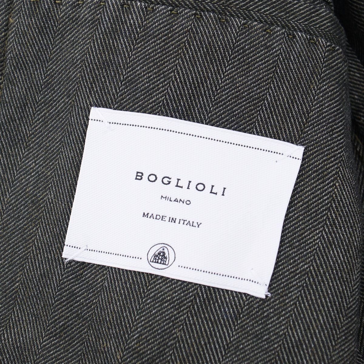 Boglioli Cotton-Linen 'K Jacket' - Top Shelf Apparel