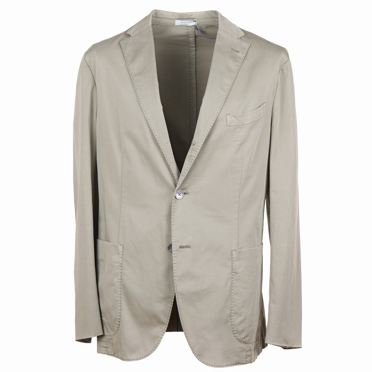 Boglioli Washed Cotton 'K Jacket' Suit - Top Shelf Apparel