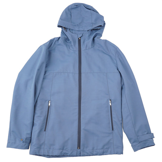 Boglioli Cashmere-Lined Tech Wool Jacket - Top Shelf Apparel