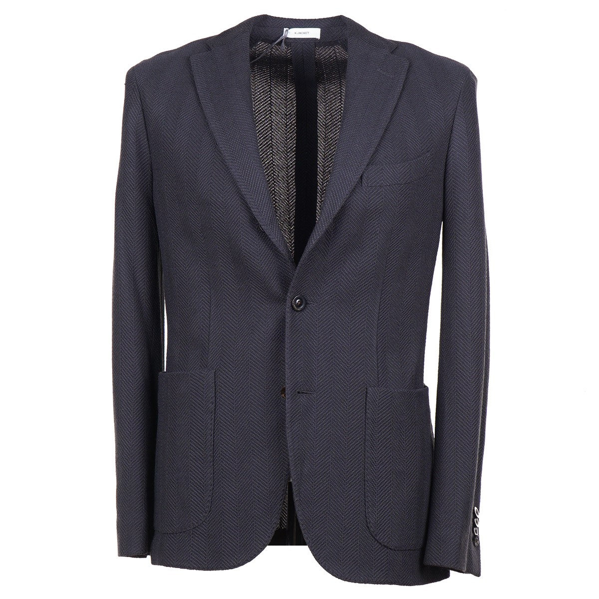 Boglioli Wool-Silk-Cotton 'K Jacket' - Top Shelf Apparel