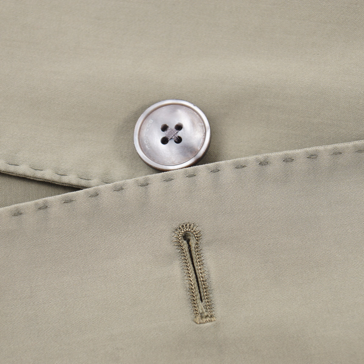 Boglioli Washed Cotton 'K Jacket' Suit - Top Shelf Apparel