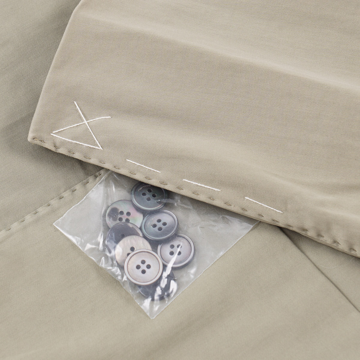Boglioli Washed Cotton 'K Jacket' Suit - Top Shelf Apparel