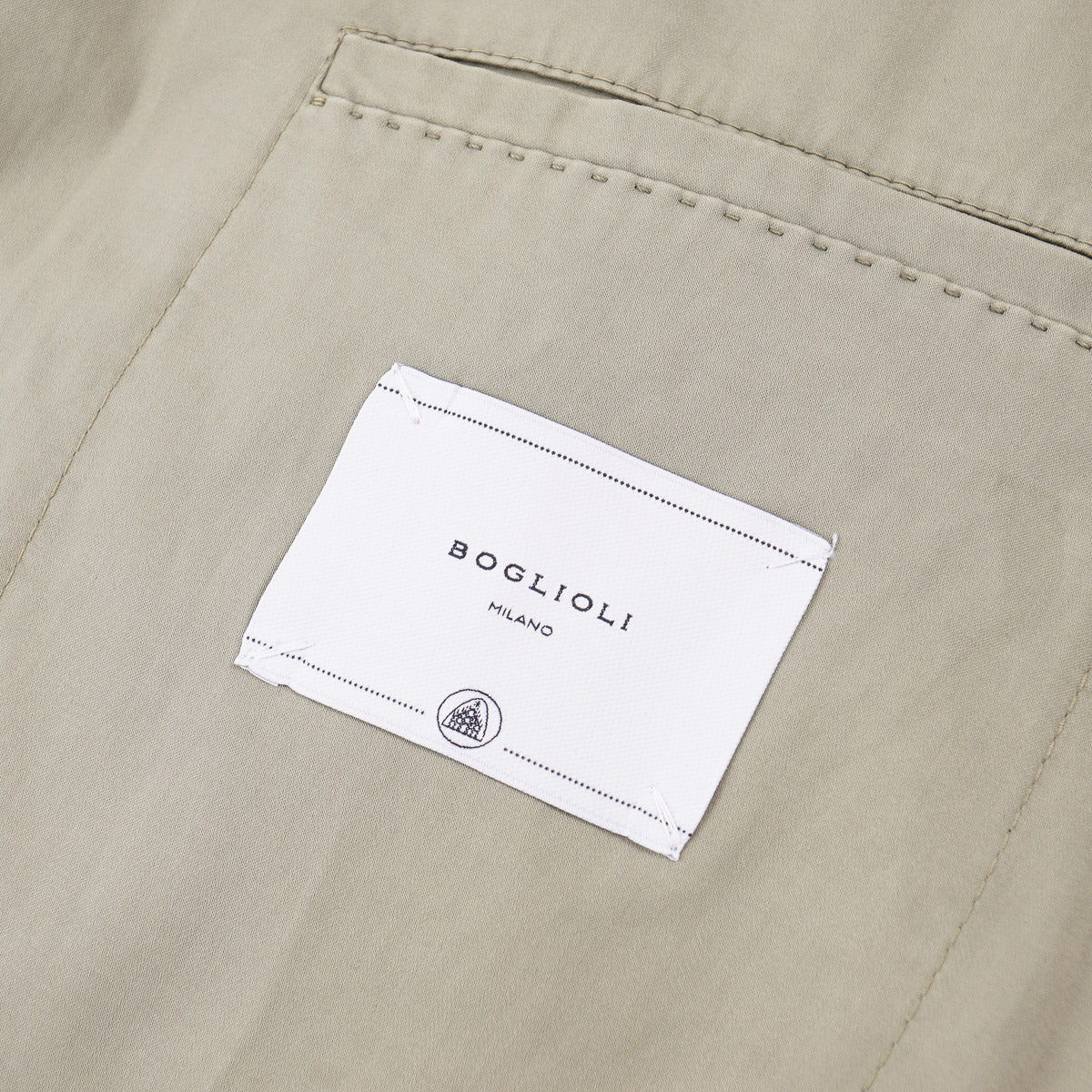 Boglioli Washed Cotton 'K Jacket' Suit - Top Shelf Apparel