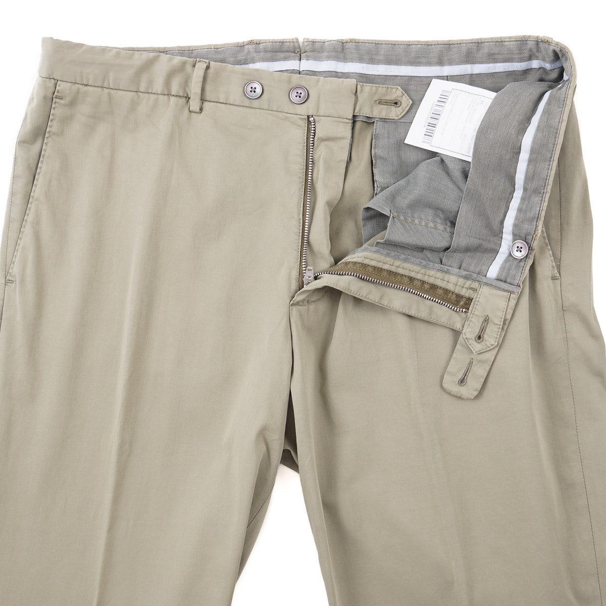 Boglioli Washed Cotton 'K Jacket' Suit - Top Shelf Apparel