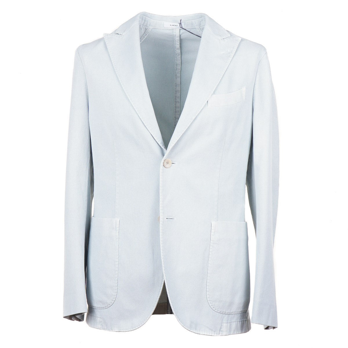 Boglioli Hopsack Cotton-Silk 'K Jacket' - Top Shelf Apparel