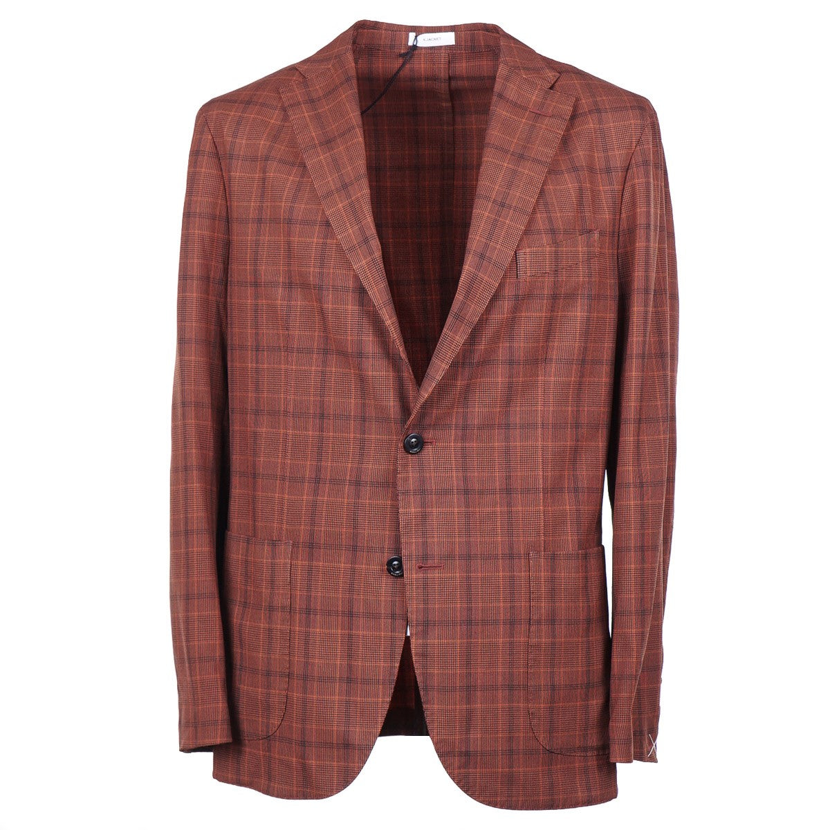 Boglioli Lightweight Wool 'K Jacket' - Top Shelf Apparel