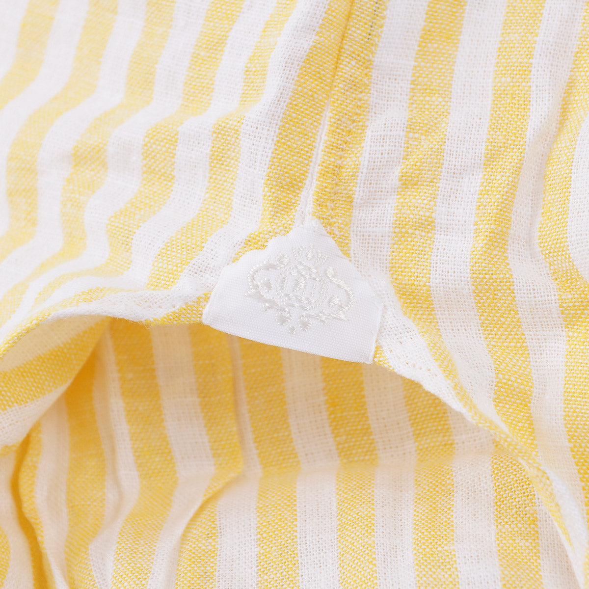 Luigi Borrelli Linen-Cotton Dress Shirt - Top Shelf Apparel