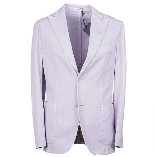 Boglioli Hopsack Cotton-Silk 'K Jacket'