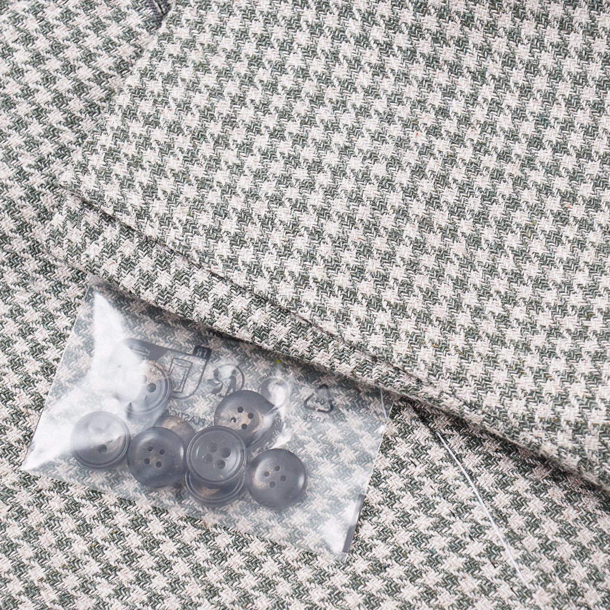 Sartorio Linen-Silk-Cotton Sport Coat