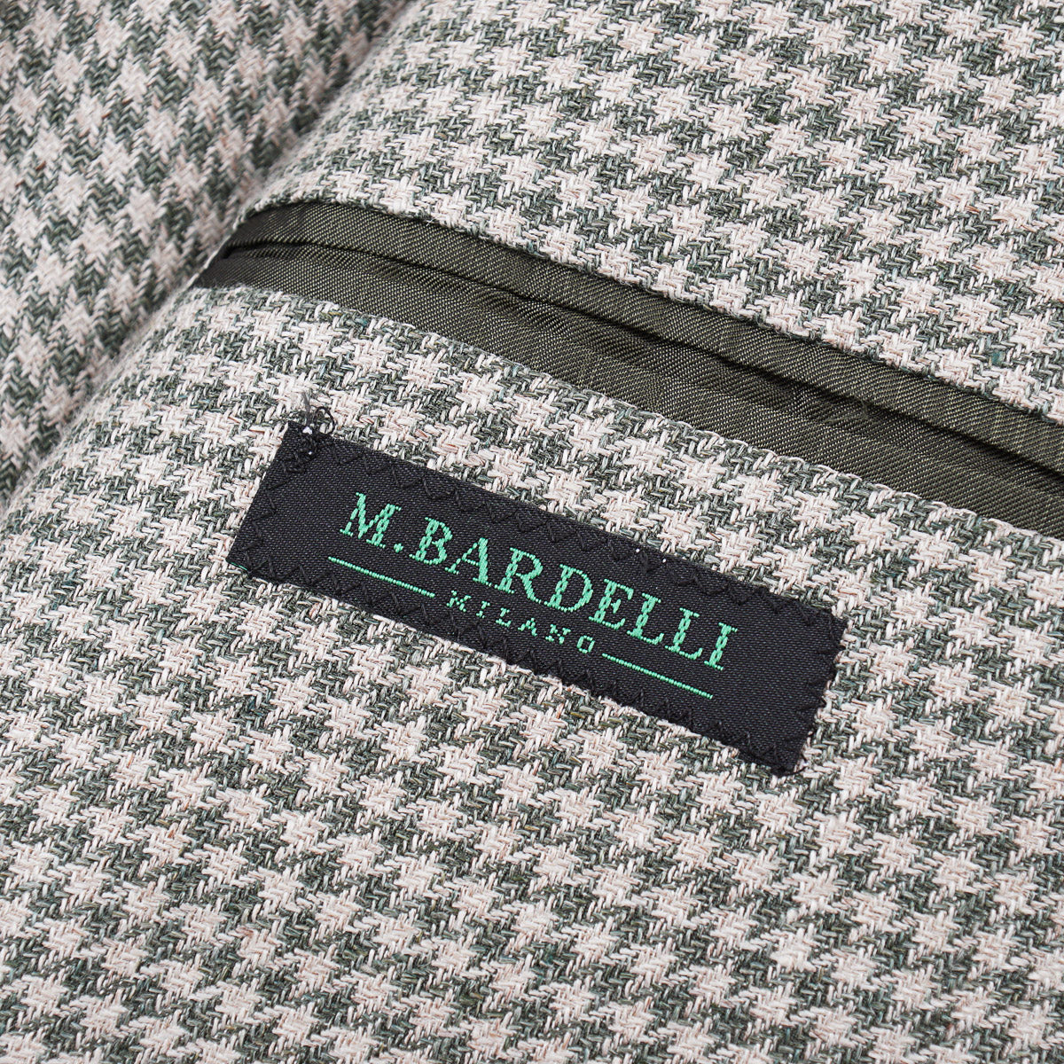 Sartorio Linen-Silk-Cotton Sport Coat