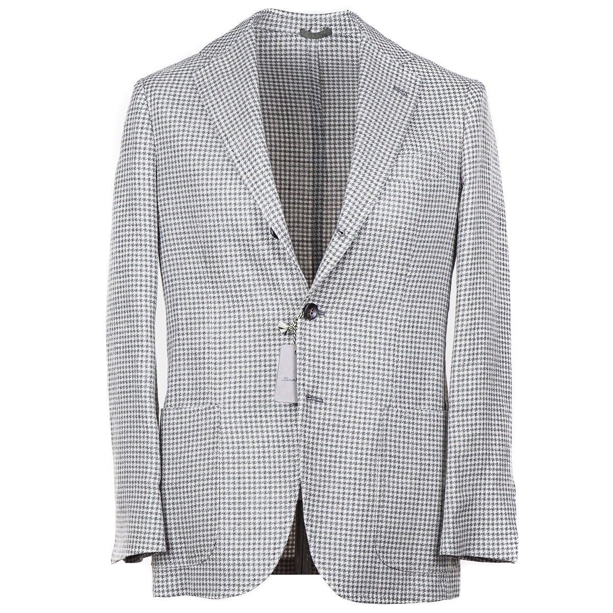 Sartorio Linen-Silk-Cotton Sport Coat