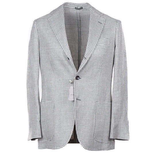 Sartorio Linen-Silk-Cotton Sport Coat