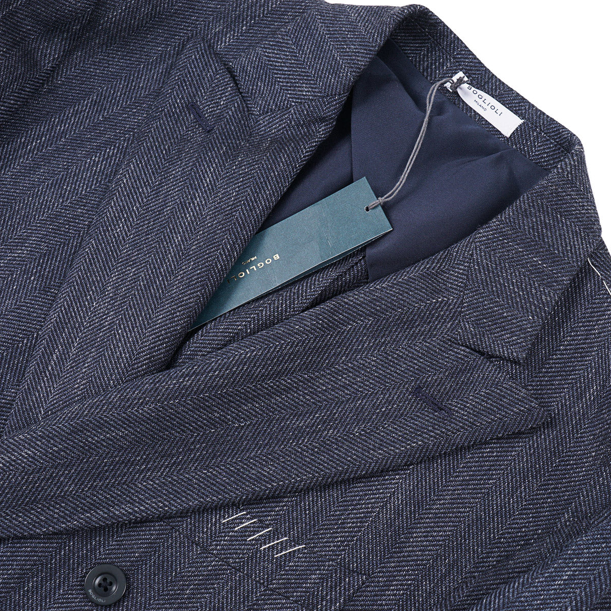 Boglioli Soft-Constructed Sport Coat - Top Shelf Apparel