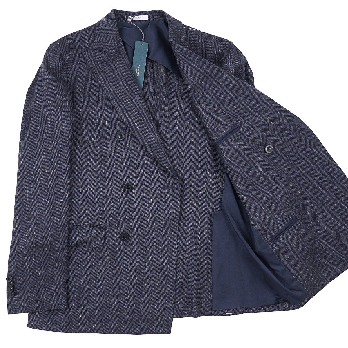 Boglioli Soft-Constructed Sport Coat - Top Shelf Apparel