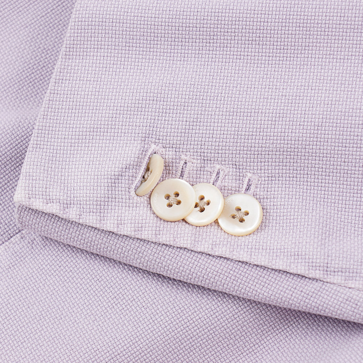 Boglioli Hopsack Cotton-Silk 'K Jacket'