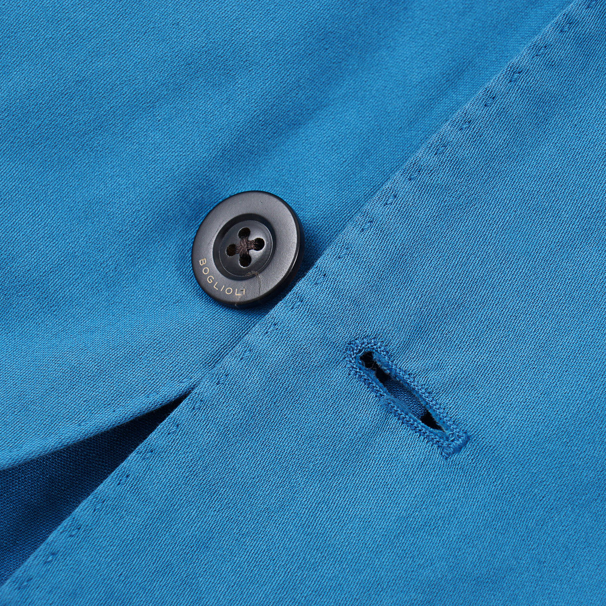 Boglioli Light Cotton-Linen 'K Jacket'